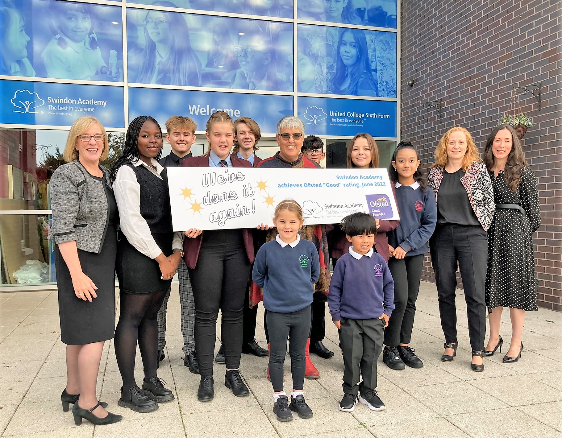 Swindon Academy > About Us