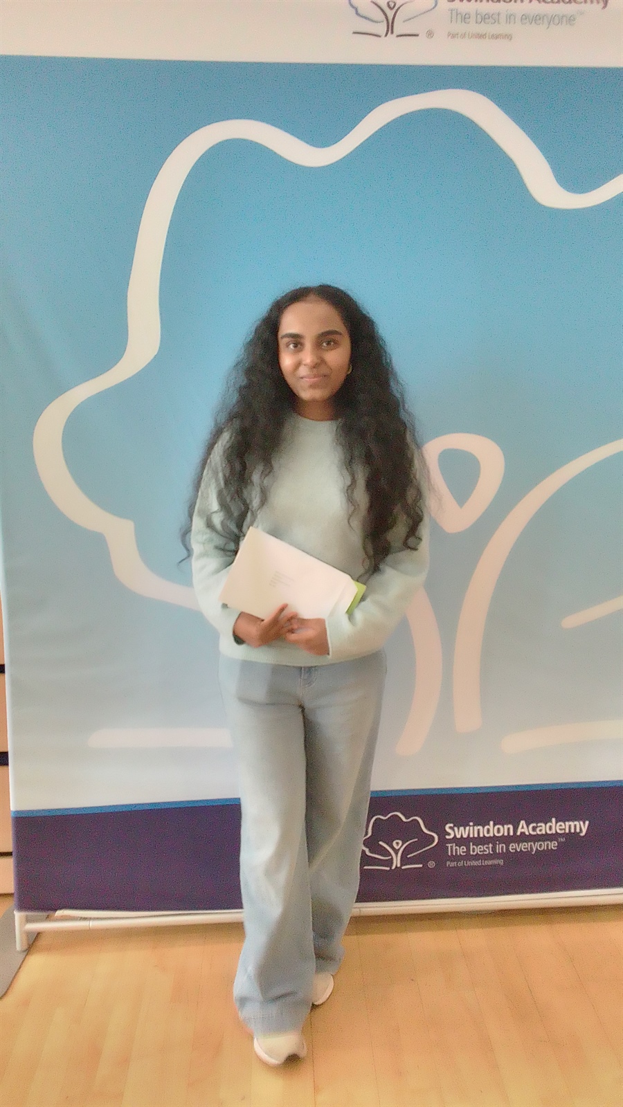 TOP GCSE GRADES FOR SWINDON ACADEMY STUDENTS