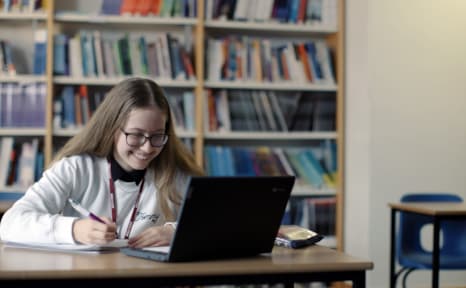Swindon Academy photo