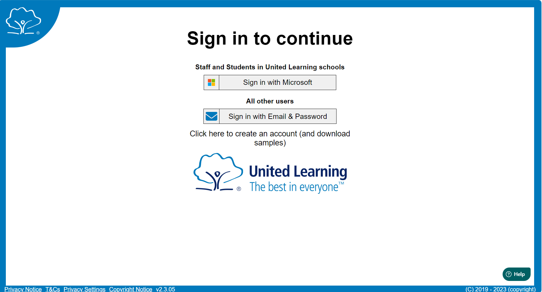 United Learning Curriculum