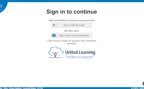 Unique Learning System Sign In United Learning Curriculum