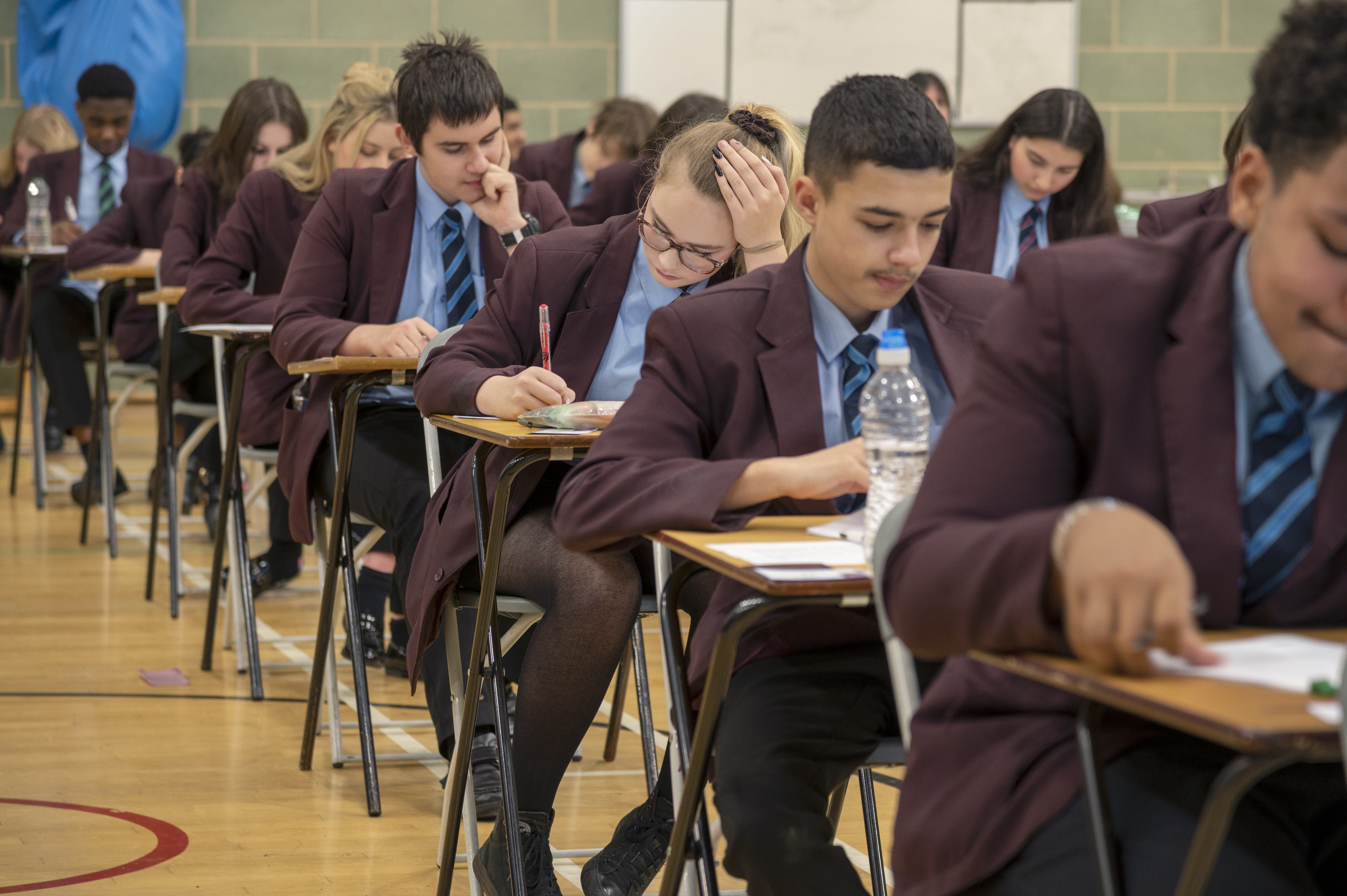 Grammar Stream Admissions Process