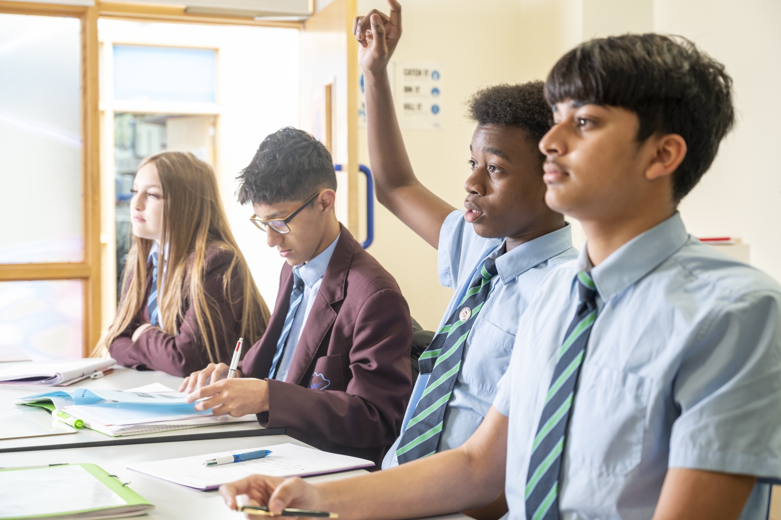 Register Your Interest in Grammar Stream