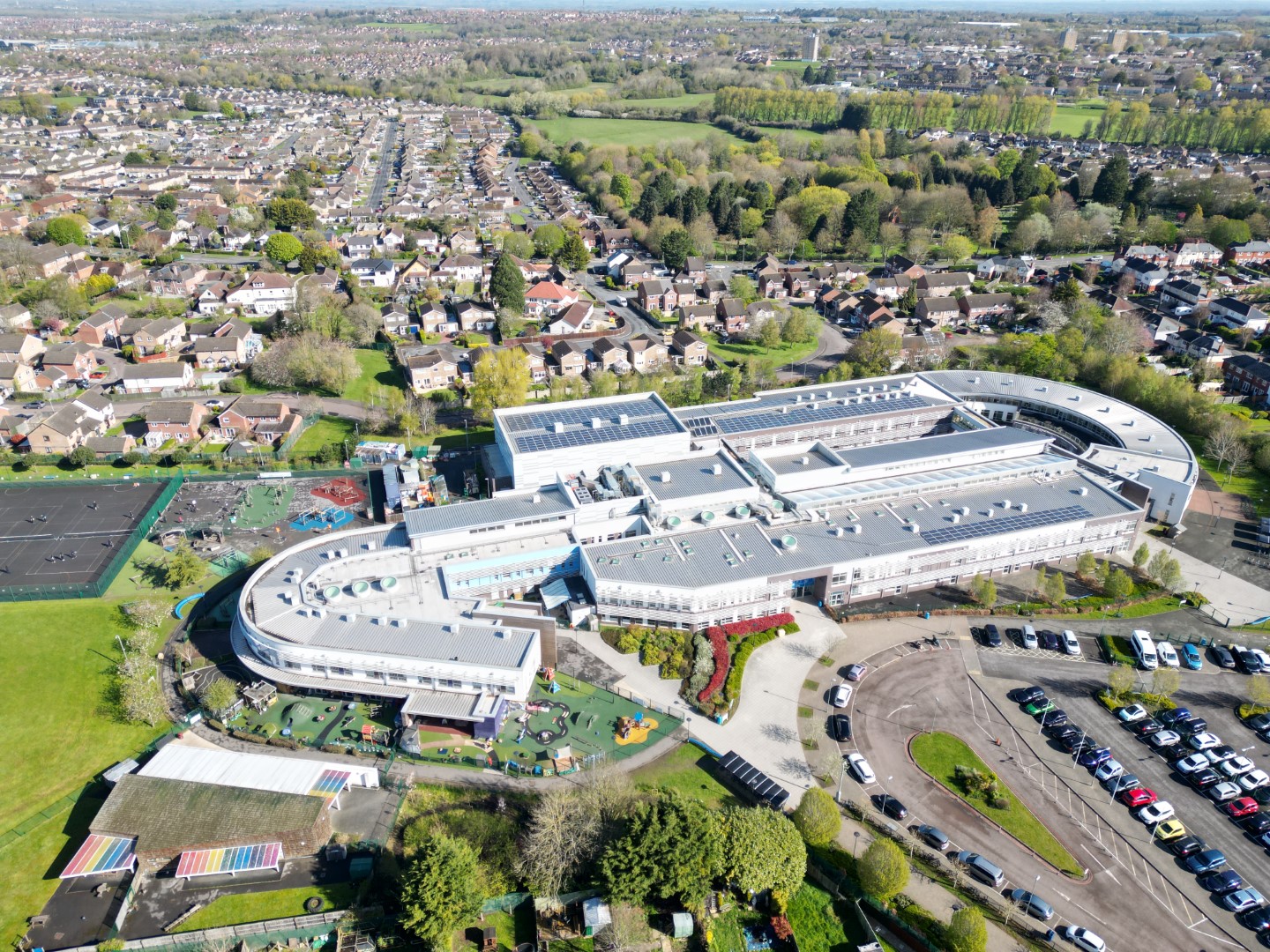 Welcome to Swindon Academy Secondary