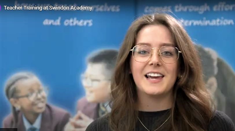 Train to Teach at Swindon Academy