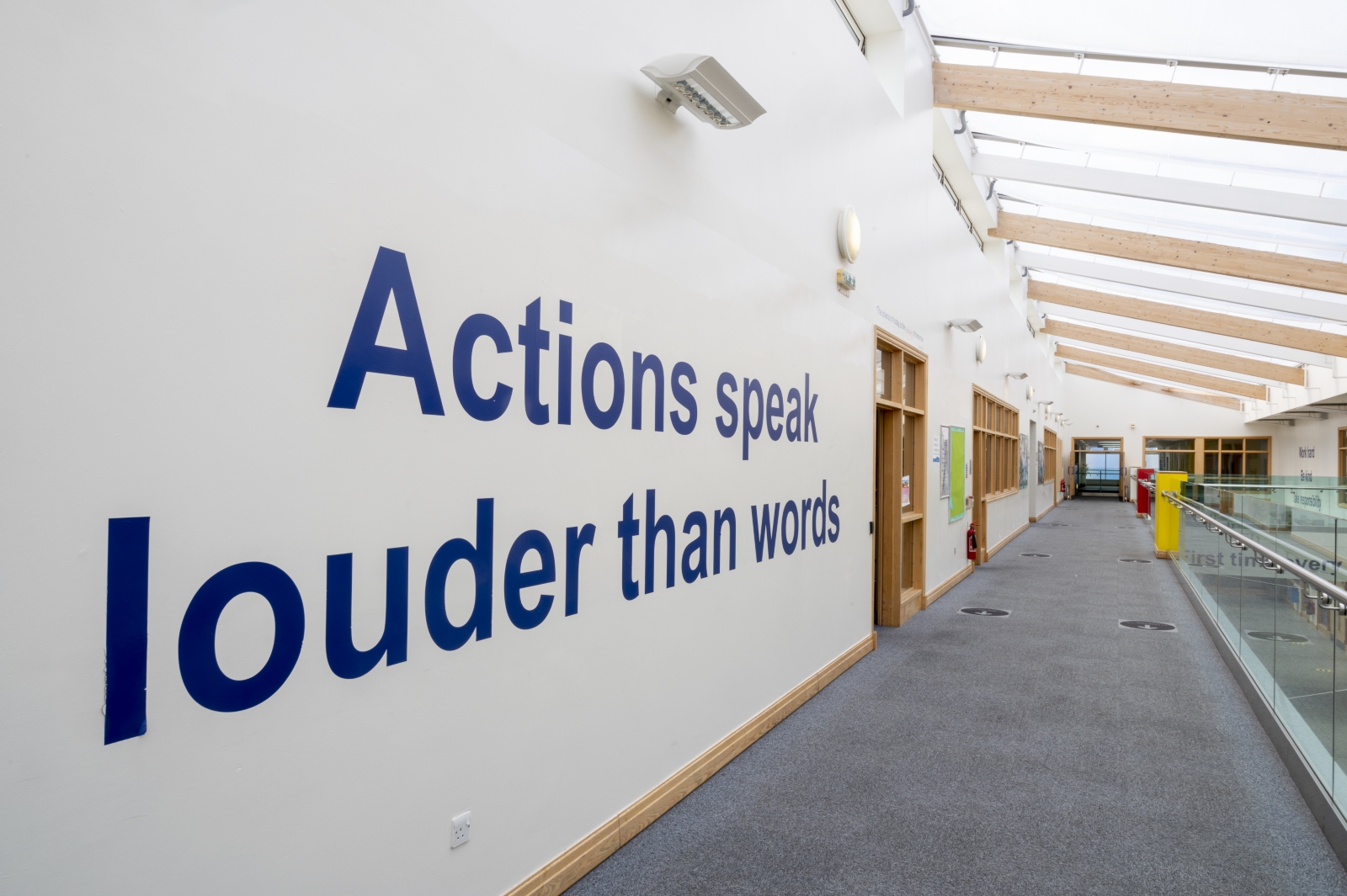 What Our Grammar Stream Pupils Say...