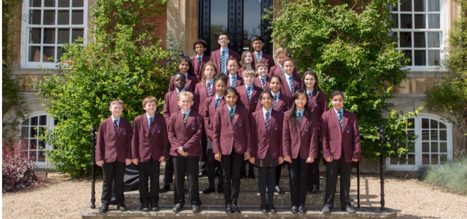 Swindon Academy > Grammar Stream > Launched in 2015