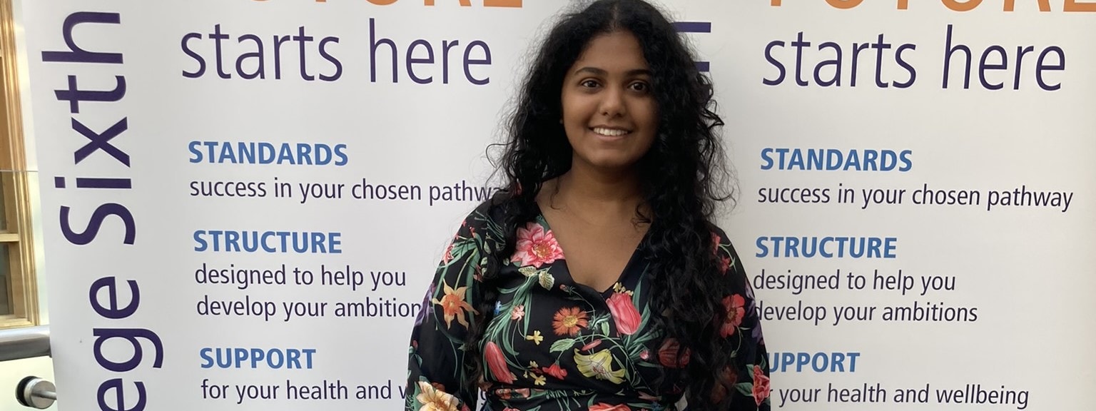 Leanne off to study Biochemistry at University of Sussex