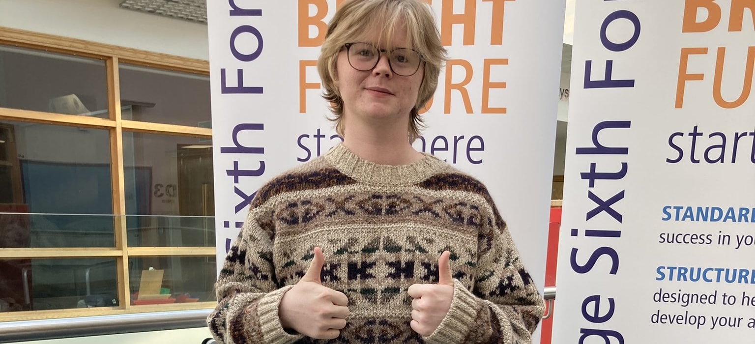 Leo off to Durham University to study Law