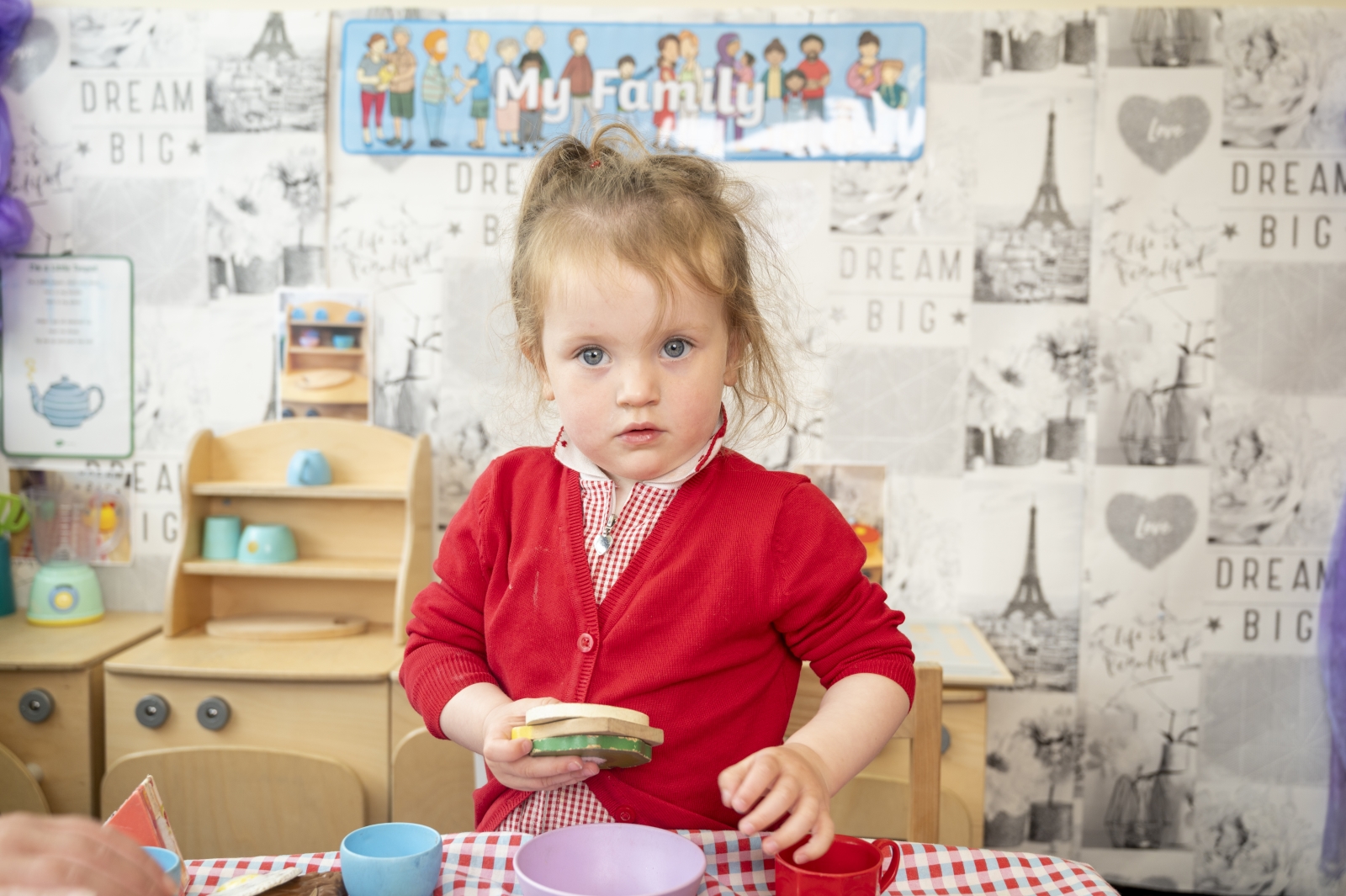 What Our Parents Say