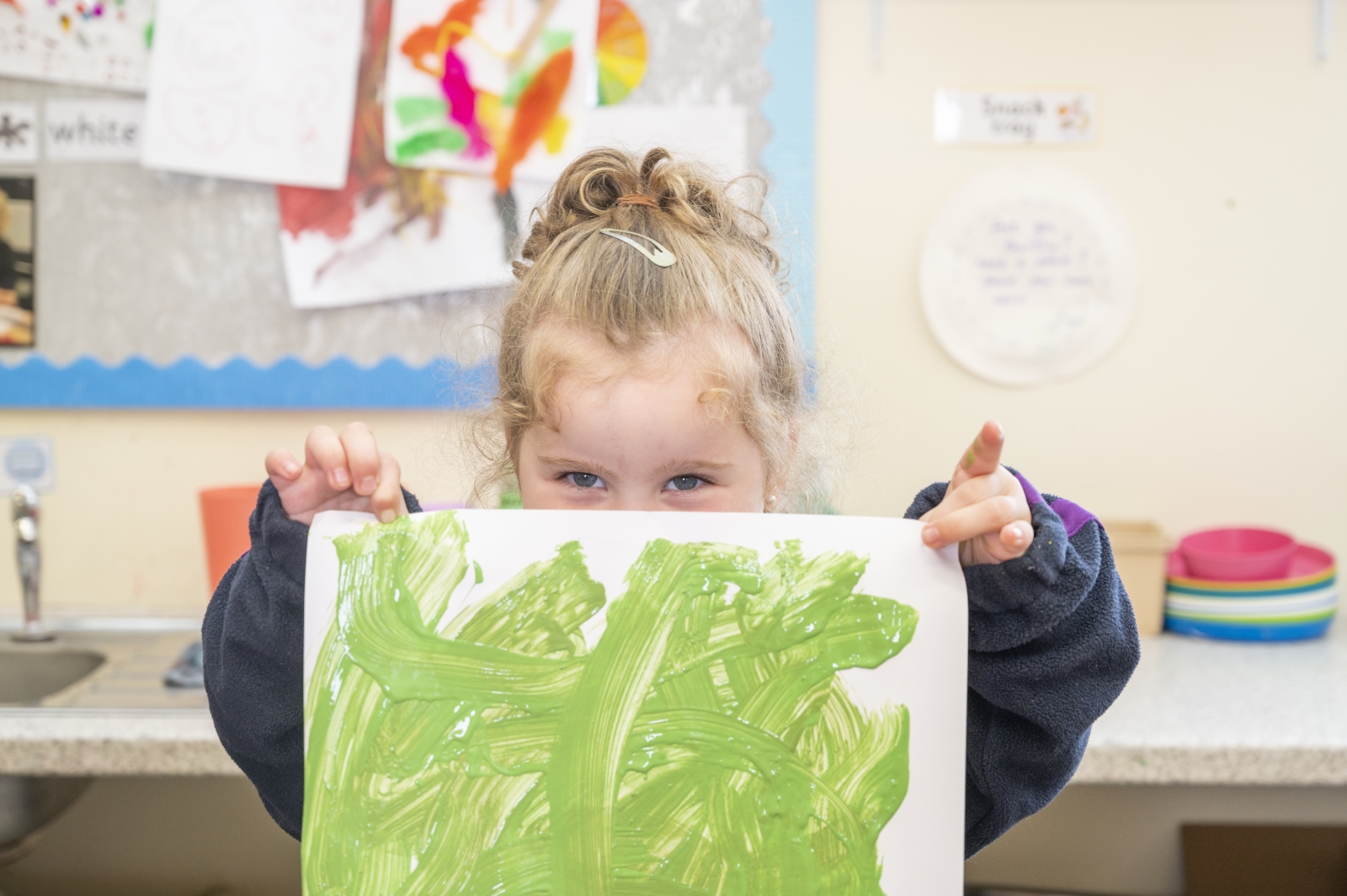 Applying for a Place